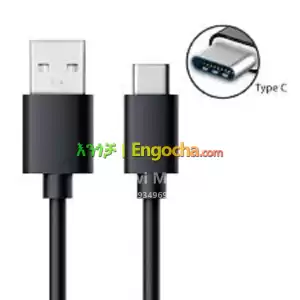 Ruggas USB Fast Home Charger For Type C in Ethiopia