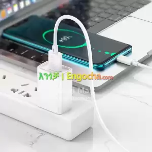 Ruggas USB Fast Home Micro Charger in Ethiopia
