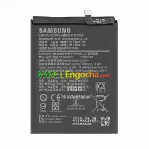 Samsung Battery SCUD-WT-N6 4000mAh SM-A107/A207 Galaxy A10s/A20s GH81-18936A Price in Ethiopia