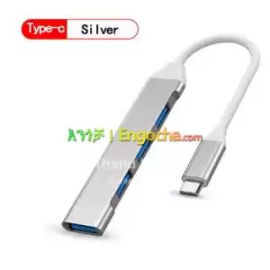 Type-C Hub Adapter 3.0 USB C Docking Station Type C Price in Ethiopia