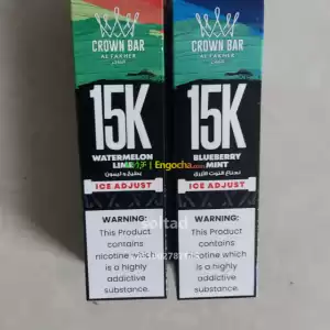 crownbar alfakhar vape 15k puff Price in Ethiopia