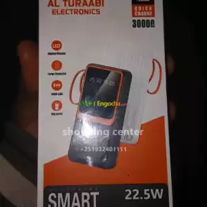 high capacity 30000mah power bank Price in Ethiopia