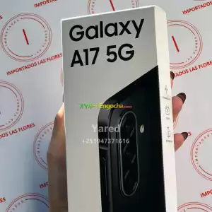 Galaxy A17 55G in Ethiopia