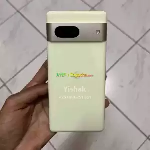 Google Pixel 7 Price in Ethiopia