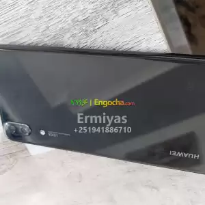 Huawei P20 in Ethiopia