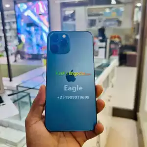 I phone 12 pro max in Ethiopia
