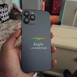 I phone 12 promax in Ethiopia