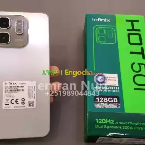 INFINIX HOT 50i Price in Ethiopia