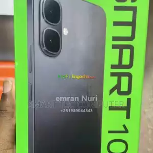 INFINIX smart 10 Price in Ethiopia