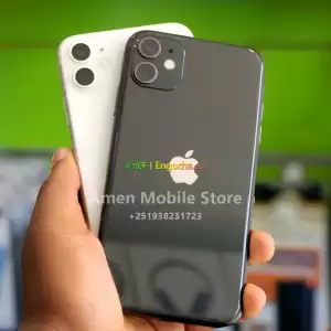 IPhone 11 in Ethiopia