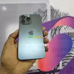 IPhone 13 pro in Ethiopia