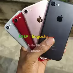 IPhone 7 Price in Ethiopia