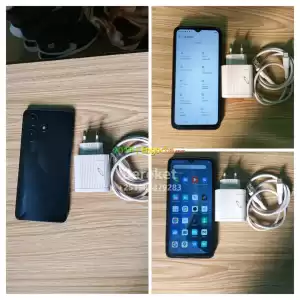 Infinix hot 30i 128GB black in Ethiopia