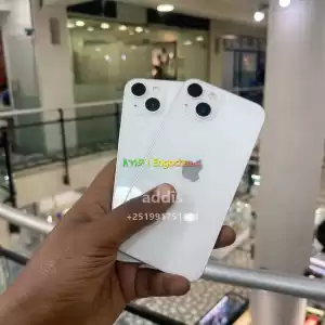 Iphone13 Price in Ethiopia