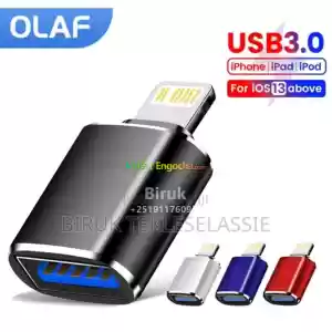 Lightning to USB 3.0 Adapter in Ethiopia