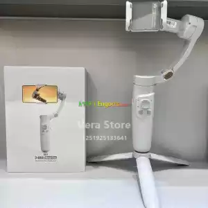 Mark 1 3-Axis gimbal in Ethiopia