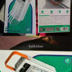 Multifunctional powerbank and light in Ethiopia