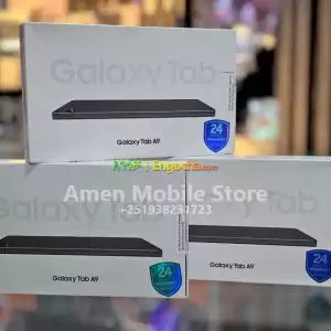 New Galaxy Tab A9 in Ethiopia