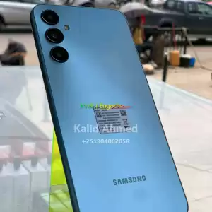New Original Samsung M14 64/4 in Ethiopia