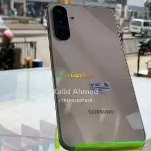 New Original Samsung M16 128/6 5g in Ethiopia