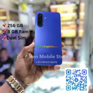 New Samsung Galaxy A17 5G in Ethiopia