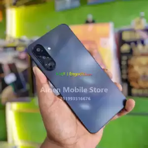 New Samsung Galaxy A17 5G Price in Ethiopia