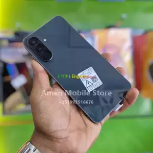 New Samsung Galaxy A56 5G in Ethiopia