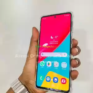 New Samsung Galaxy M53 5G in Ethiopia