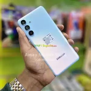 New Samsung Galaxy M55 5G Price in Ethiopia