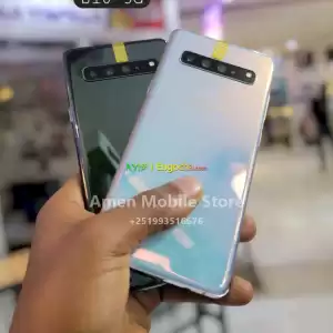 New Samsung Galaxy S10 5G in Ethiopia