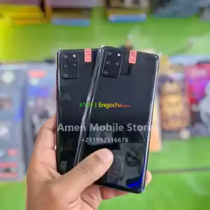 New Samsung Galaxy S20+ 5G Price in Ethiopia