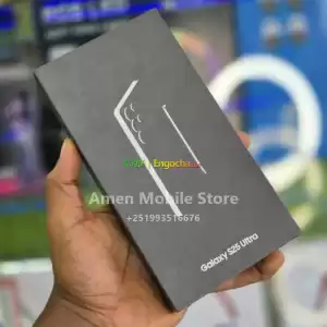 New Samsung Galaxy S25 Ultra in Ethiopia