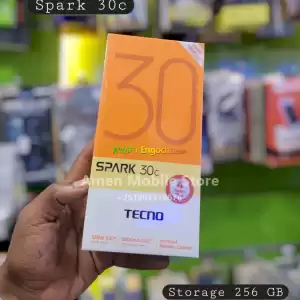 New Techno Spatk 30c in Ethiopia