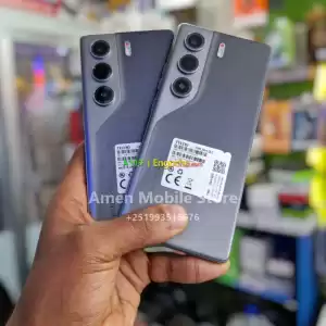 New Tecno Camon 40 in Ethiopia