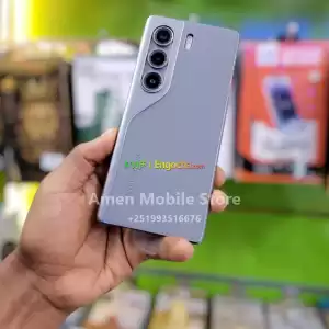 New Tecno Camon 40 Pro in Ethiopia