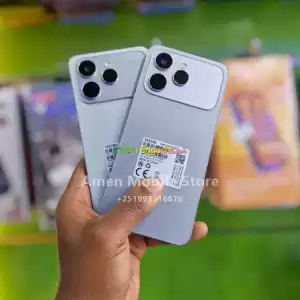 New Tecno Spark 40 in Ethiopia