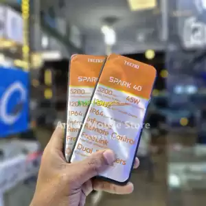 New Tecno Spark 40 Price in Ethiopia