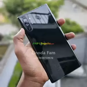 Note 10+ 5g in Ethiopia