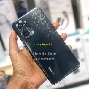 Redmi K40 pro in Ethiopia