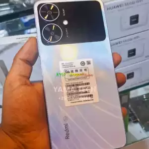 Redmi Note 13R in Ethiopia