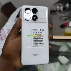 Redmi k70 in Ethiopia