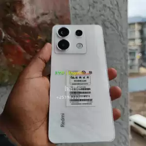 Redmi note 13 pro in Ethiopia