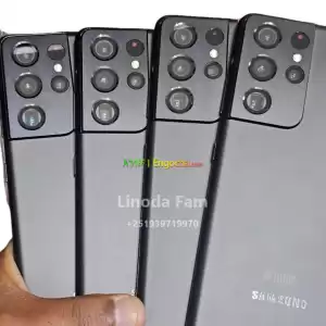 S21 ultra 5g in Ethiopia