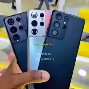 S21 ultra in Ethiopia