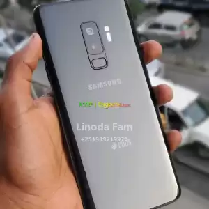 S9 plus Price in Ethiopia
