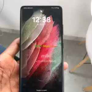 SAMSUNG GALAXY S21 ULTRA 5G in Ethiopia