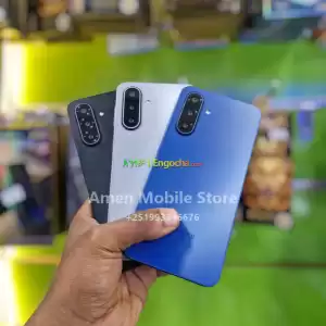 Samson Galaxy A17 5G in Ethiopia