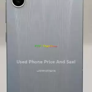 Samsung A05 in Ethiopia