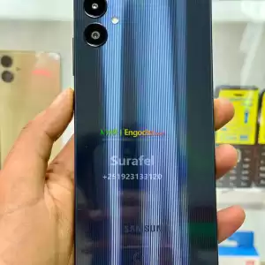 Samsung A05 in Ethiopia