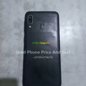 Samsung A20e Price in Ethiopia